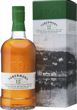 Malt|Tobermory 12 years