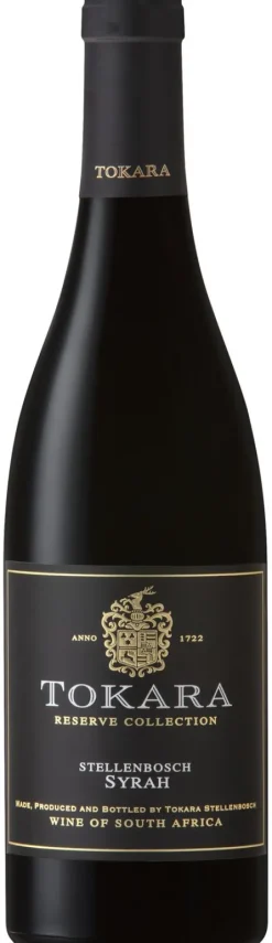 Rode Wijn|Tokara Reserve Collection Syrah