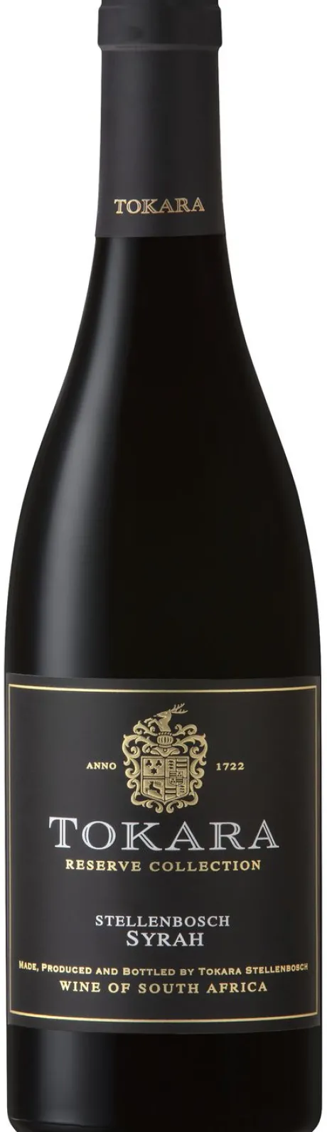 Rode Wijn|Tokara Reserve Collection Syrah