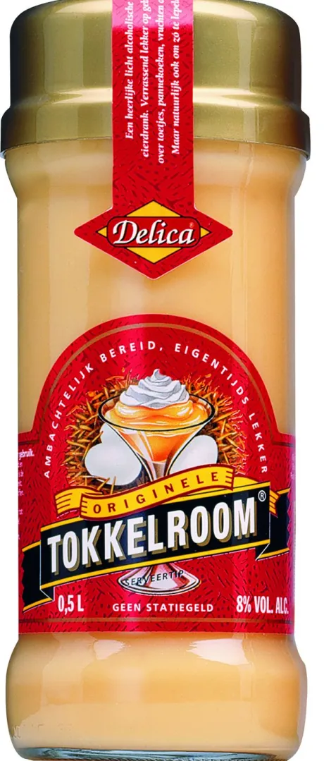 Brandewijn|Jenever|Tokkelroom