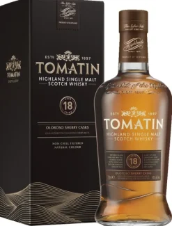 Malt|Tomatin 18 Years