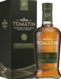 Malt|Tomatin 12 Years
