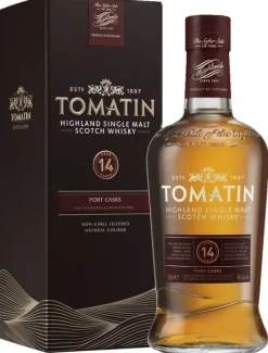 Malt|Tomatin 14 Years Portwood
