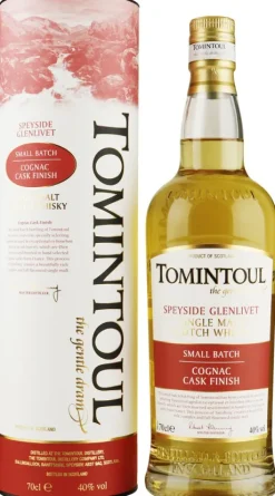 Malt|Tomintoul Cognac Cask