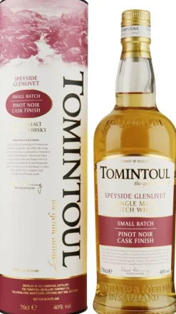 Malt|Tomintoul Pinot Noir Cask