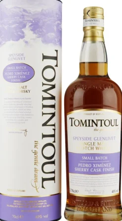 Malt|Tomintoul PX Sherry Cask