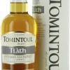 Malt|Tomintoul Tlath Single Malt
