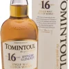 Malt|Tomintoul 16 Years