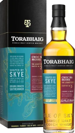 Malt|Torabhaig Legacy 3 Cnoc na Moine