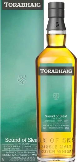 Malt|Torabhaig Legacy 4 Sound of Sleat