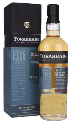 Malt|Glen Scotia Torabhaig Whisky Allt Glean Batch Strength