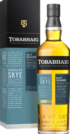 Malt|Glenlivet Torabhaig Whisky Legacy 2 Allt Gleann