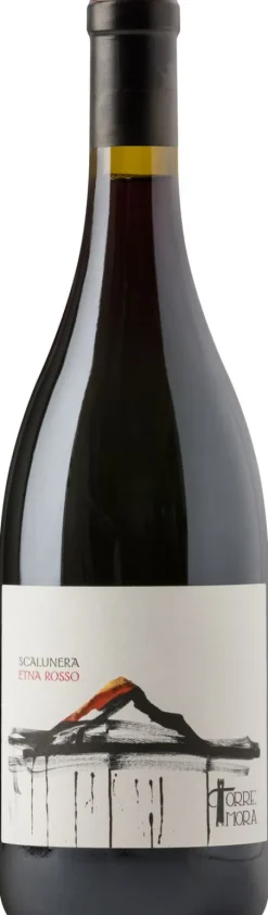 Rode Wijn|Piccini Torre Mora Scalunera Etna Rosso