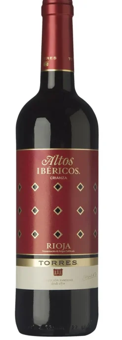 Rode Wijn|Torres Altos Ibéricos Rioja Crianza