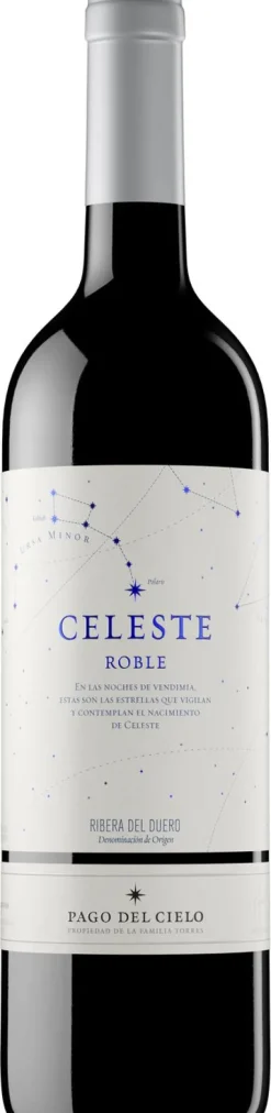 Rode Wijn|Torres Celeste Roble