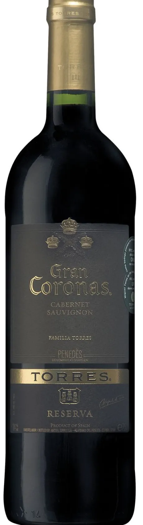 Rode Wijn|Torres Gran Coronas