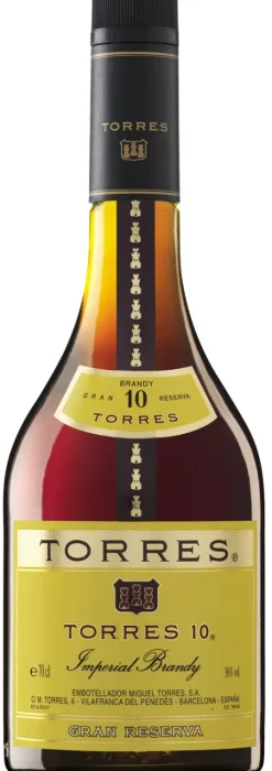 Brandy|Cognac|Torres Gran Reserva 10 Years