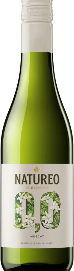Alcoholvrij Aanbiedingen|Alcoholvrije Wijn|Torres Natureo Blanco