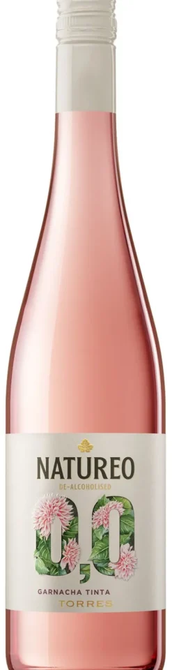 Alcoholvrije Wijn|Alcoholvrije Wijn|Torres Natureo Rosado