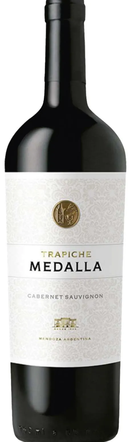 Rode Wijn|Trapiche Medalla Cabernet Sauvignon
