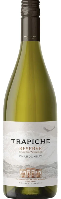 Witte Wijn|Trapiche Reserve Chardonnay