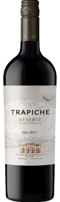 Rode Wijn|Trapiche Reserve Malbec