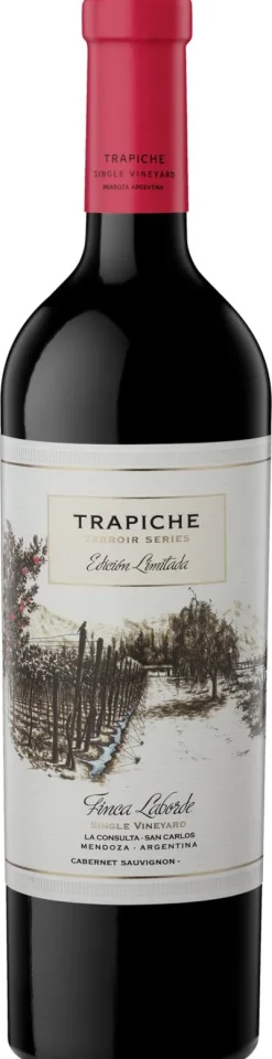 Rode Wijn|Trapiche Terroir Series Finca Laborde Cabernet Sauvignon