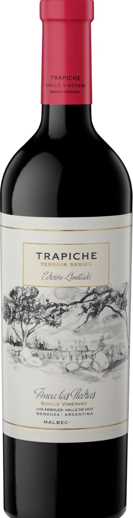 Rode Wijn|Trapiche Terroir Series Finca Las Piedras Malbec