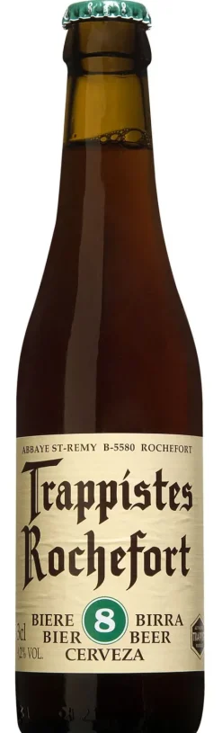 Speciaalbier|Rochefort Trappistes 8