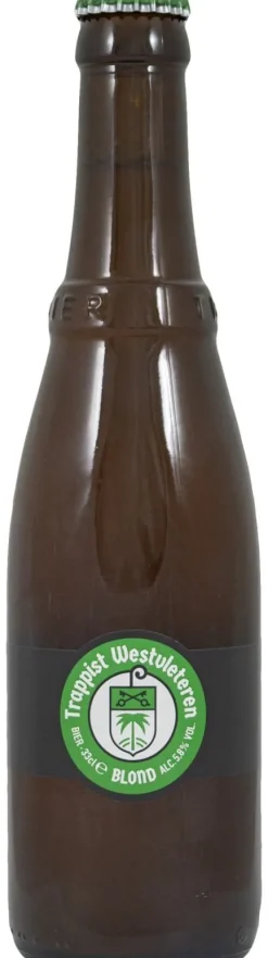 Speciaalbier|Westvleteren Trappist Blond