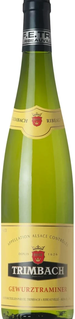 Witte Wijn|Trimbach Gewurztraminer