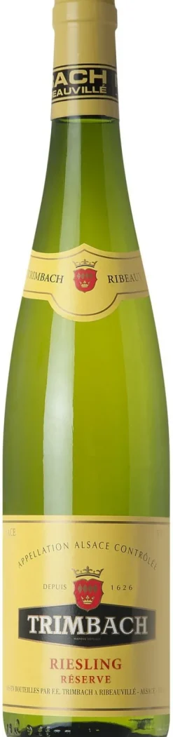 Witte Wijn|Trimbach Riesling Réserve