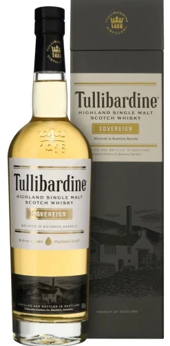 Malt|Tullibardine Sovereign