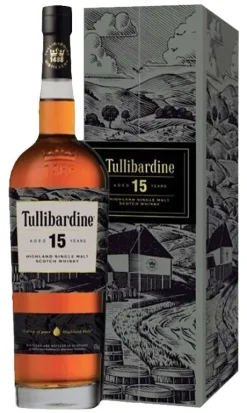 Malt|Tullibardine 15 year