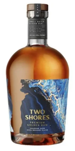 Rum|Bruine Rum|Eminente Two Shores Rum Amarone Finish