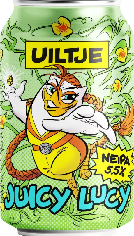 Blik|Speciaalbier|Uiltje Juicy Lucy NEIPIA