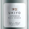 Wodka|Wodka|Haku Ukiyo Japanese Rice Vodka