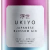Gin|Gin|Ukiyo Japanse Blossom Gin