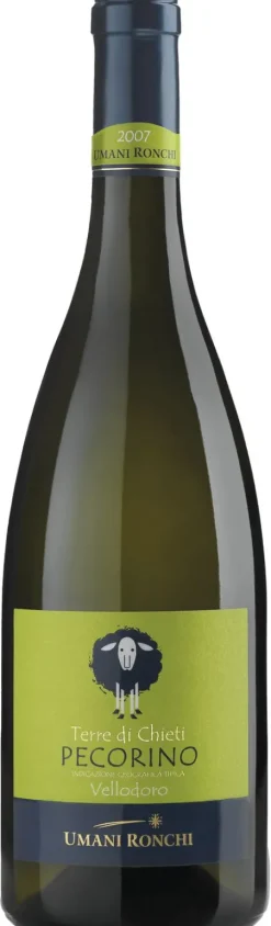Witte Wijn|Umani Ronchi Umani Ronchi Pecorino Vellodoro