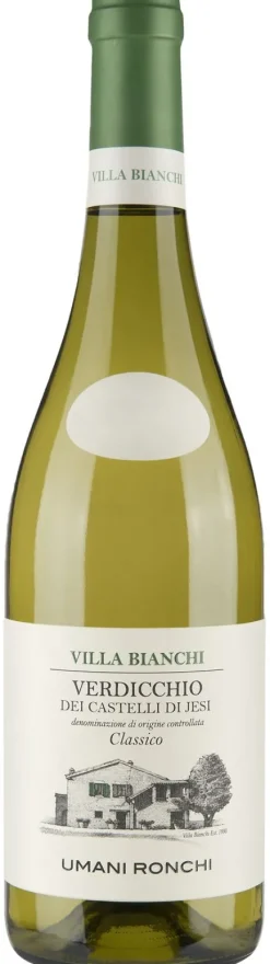 Witte Wijn|Umani Ronchi Umani Ronchi Villa Bianchi Verdicchio