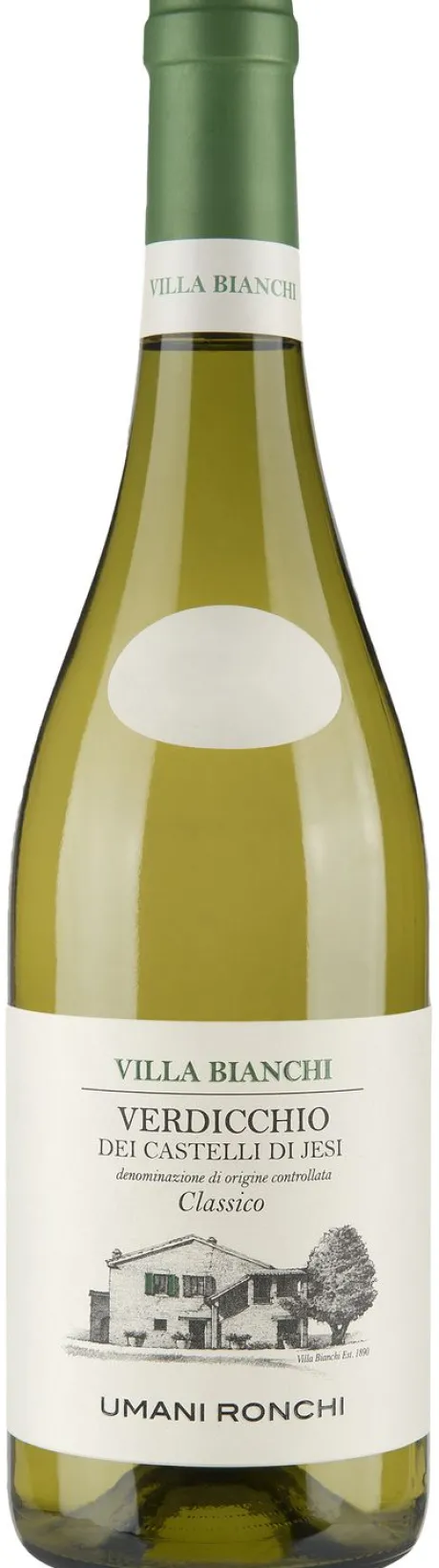 Witte Wijn|Umani Ronchi Umani Ronchi Villa Bianchi Verdicchio