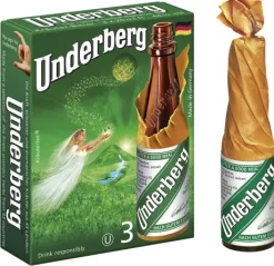 Bitter|Jenever|Underberg