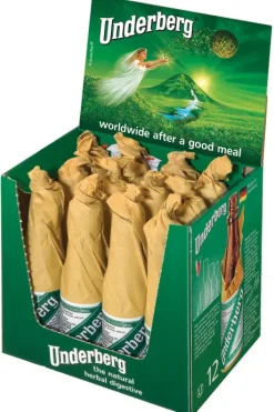 Bitter|Jenever|Schipperbitter Underberg 12-pack