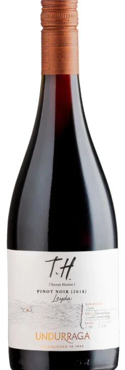 Rode Wijn|Viña Undurraga Undurraga T.H. Pinot Noir Leyda