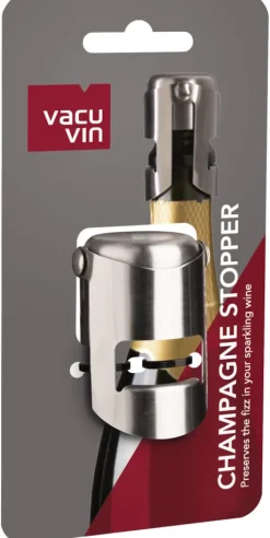 Wijn Accessoires|Vacu Vin Vacu Vin Champagne Stopper