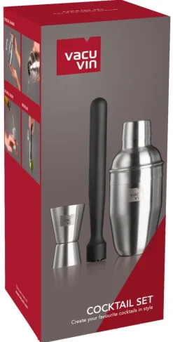 Cocktailset|Vacu Vin Vacu Vin Cocktailset Basic