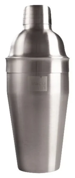 Cocktail Accessoires|Vacu Vin Vacu Vin Cocktailshaker RVS