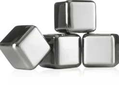 Cocktail Accessoires|Vacu Vin Vacu Vin Whisky Stones 4 stuks