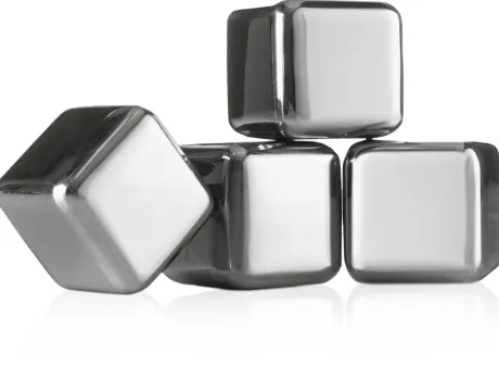 Cocktail Accessoires|Vacu Vin Vacu Vin Whisky Stones 4 stuks