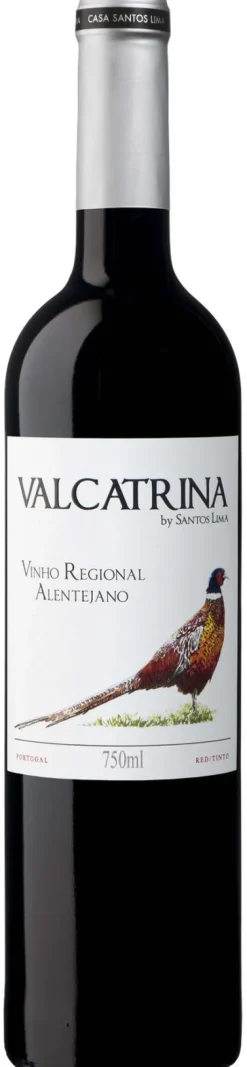 Rode Wijn|Casa Santos Lima Valcatrina Tinto